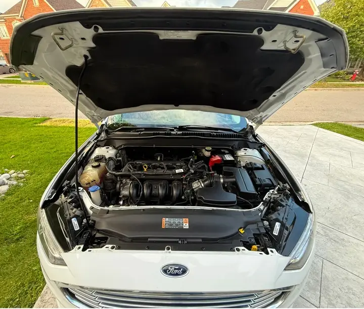 Ford Fusion 2017 photo 4