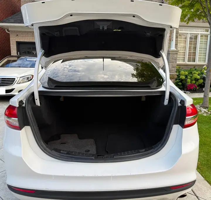 Ford Fusion 2017 photo 5