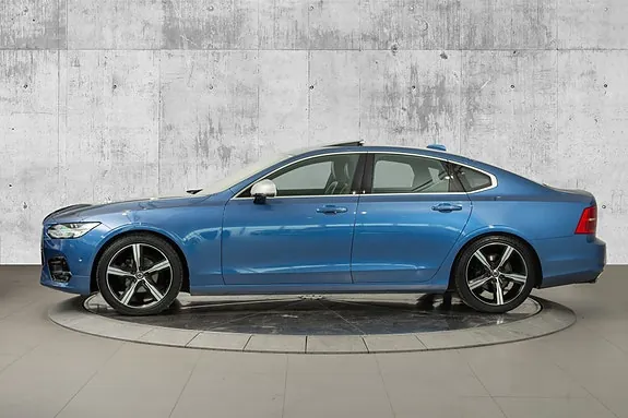 Volvo S90 2018 photo 4