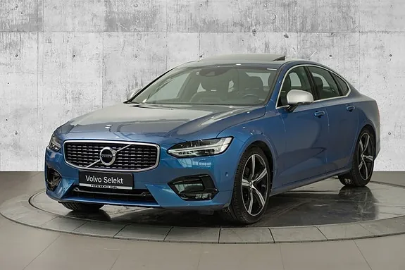 Volvo S90 2018 photo 3