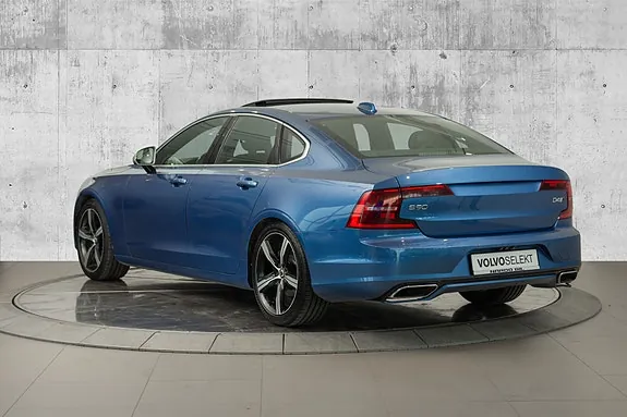Volvo S90 2018 photo 5