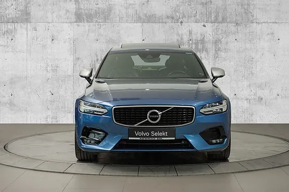 Volvo S90 2018 photo 2