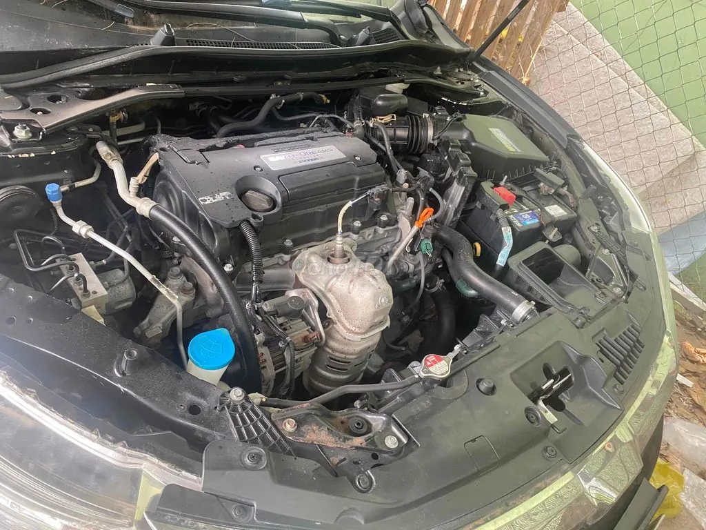 Honda Accord 2017 photo 5