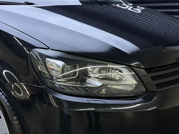 Volkswagen Touran 2012 photo 4