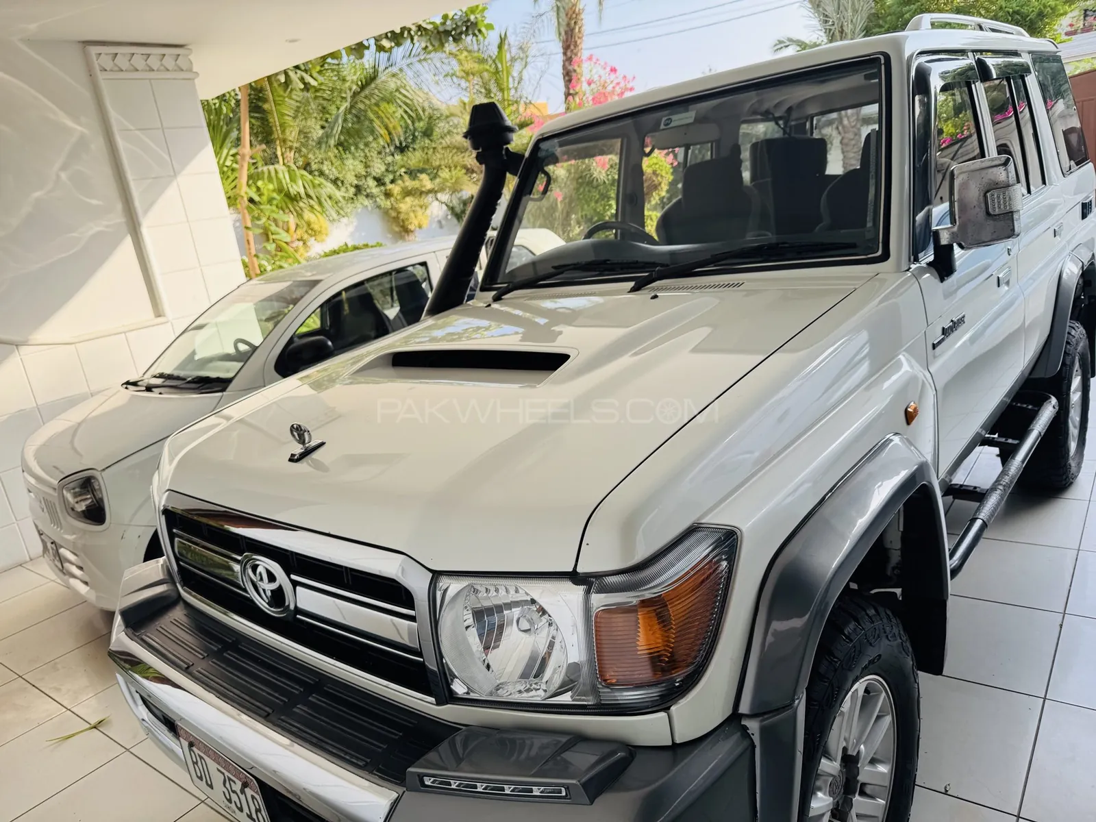Toyota Prado