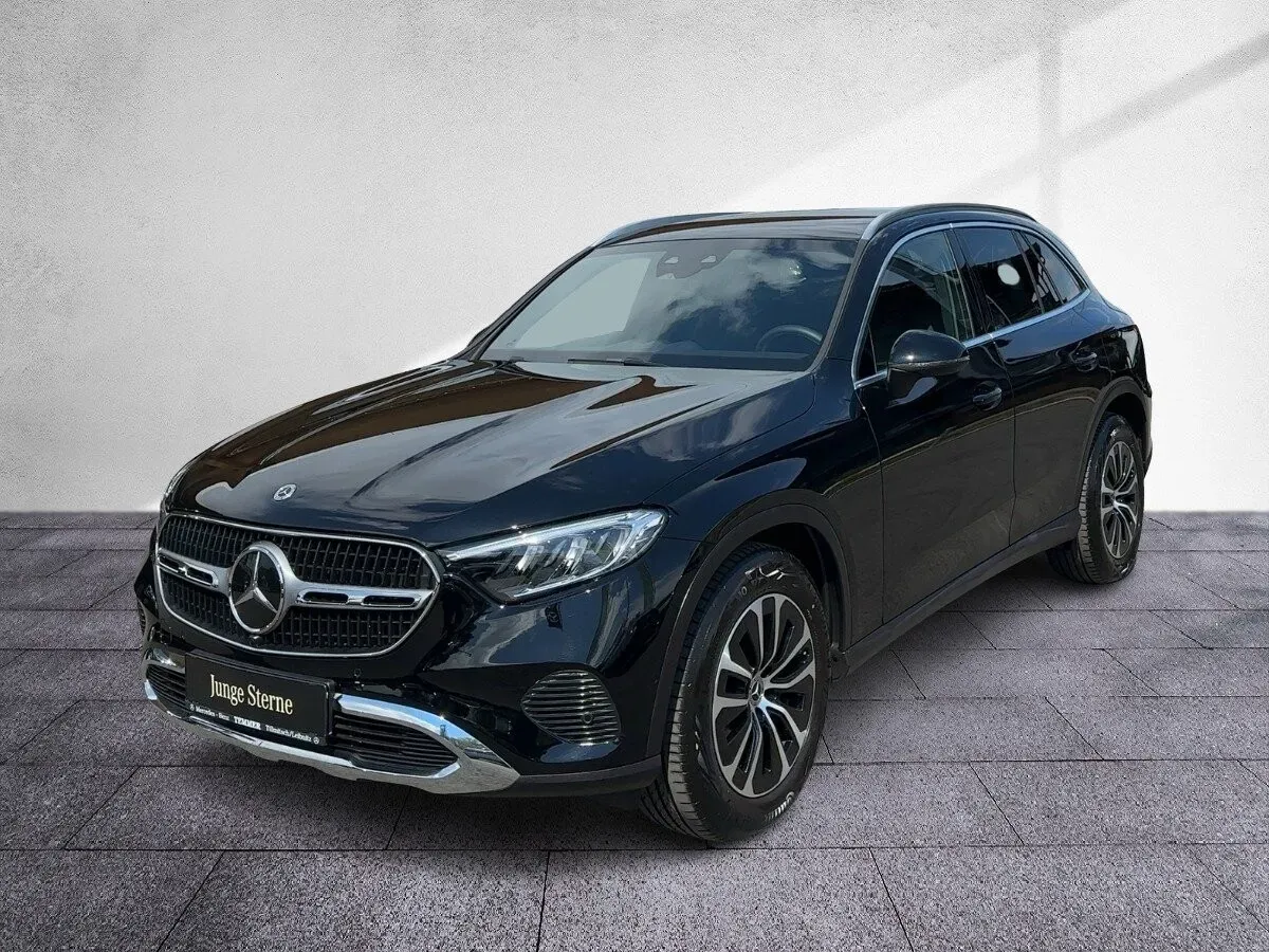 Mercedes-Benz Glc 2025 photo 2