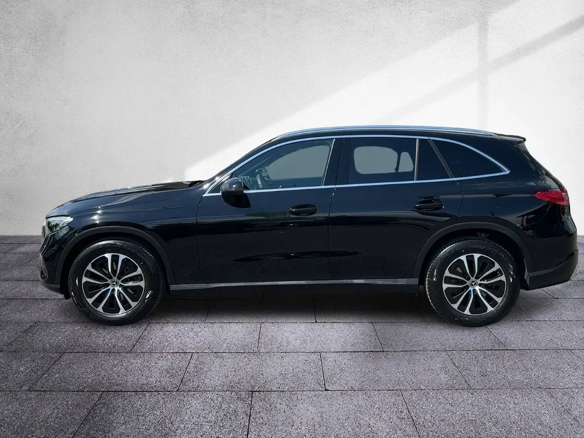 Mercedes-Benz Glc 2025 photo 3