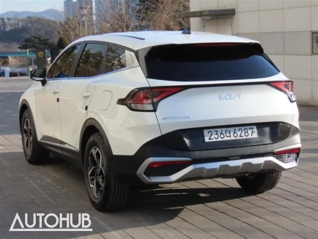 Kia Sportage 2022 photo 4