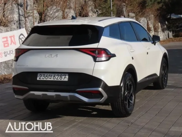 Kia Sportage 2022 photo 3