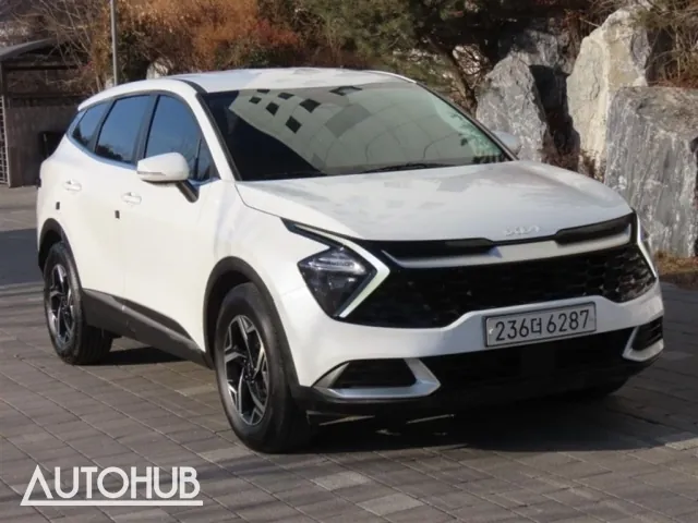 Kia Sportage 2022 photo 2