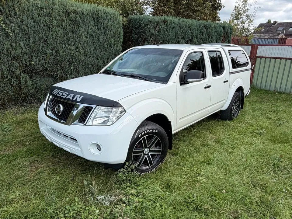 Nissan Navara Pickup
