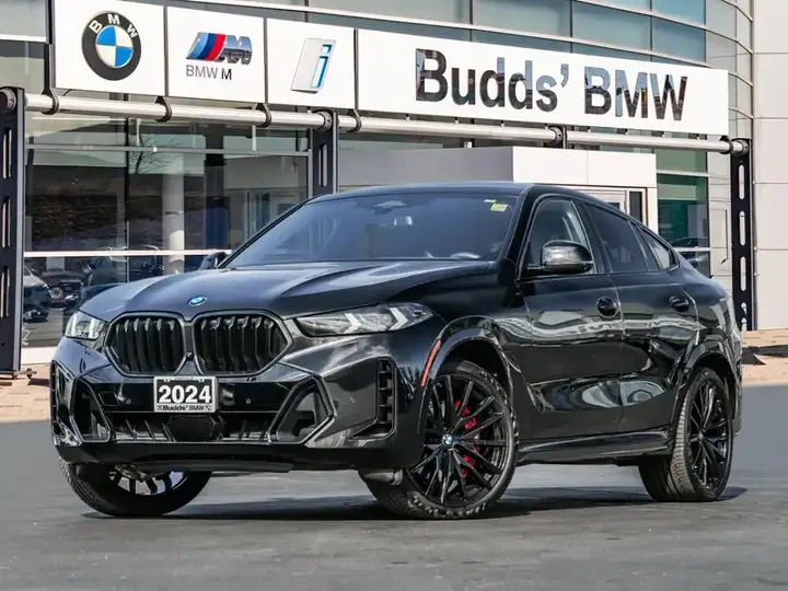 BMW X6