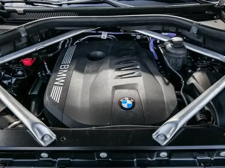 BMW X6 2024 photo 5