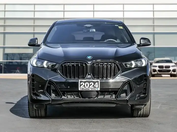 BMW X6 2024 photo 4