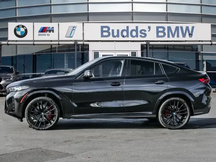 BMW X6 2024 photo 3