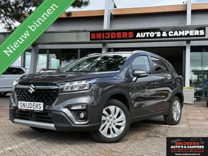 Suzuki S-Cross