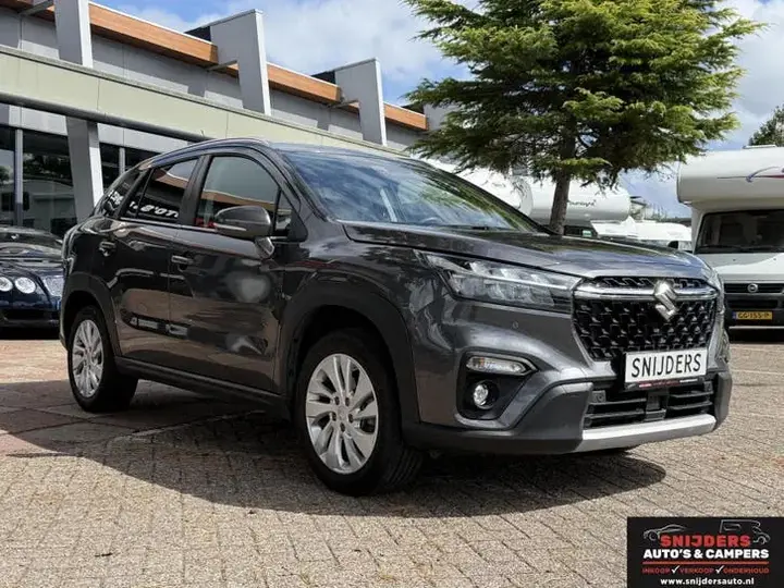 Suzuki S-Cross 2024 photo 2