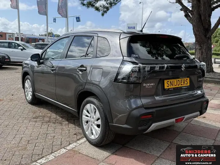 Suzuki S-Cross 2024 photo 3