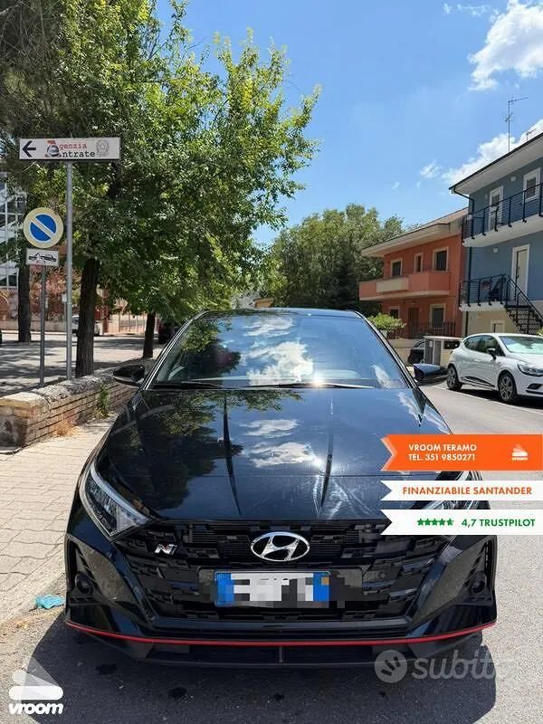 Hyundai I20N 2024 photo 2