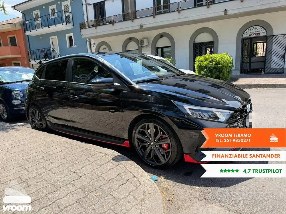 Hyundai I20N 2024 photo 3