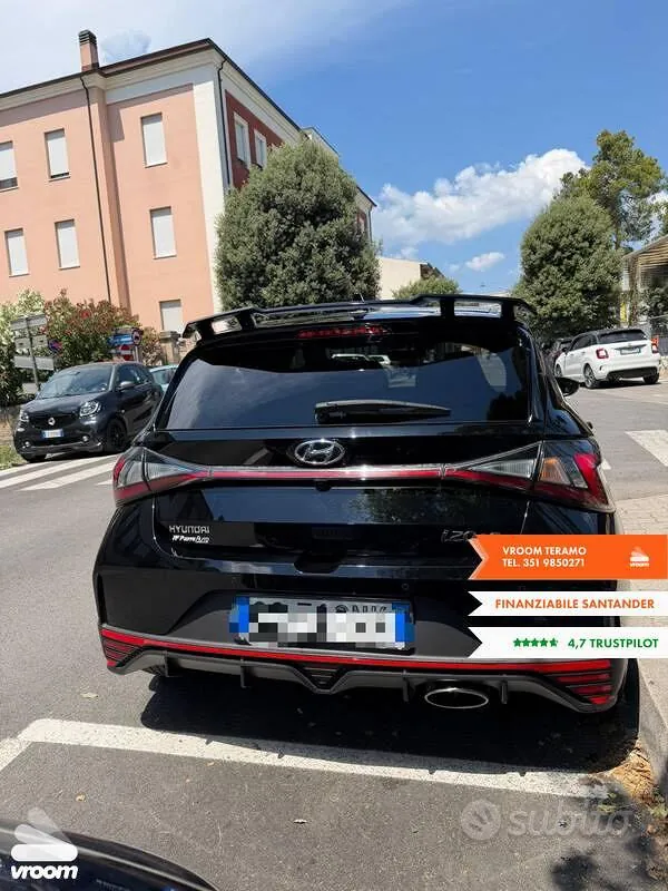 Hyundai I20N 2024 photo 4