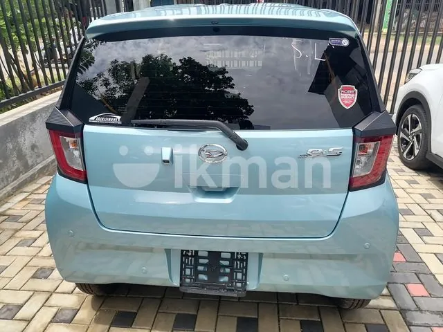 Daihatsu Mira 2025 photo 4