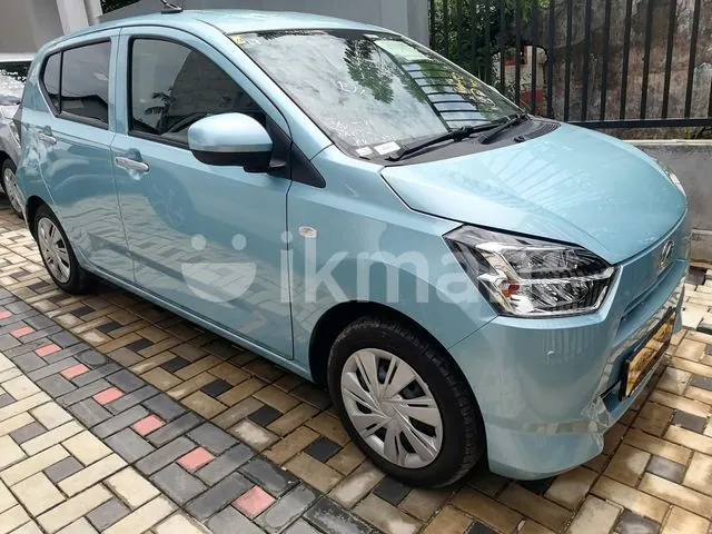 Daihatsu Mira