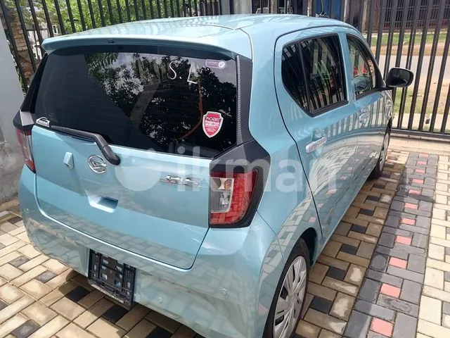 Daihatsu Mira 2025 photo 3