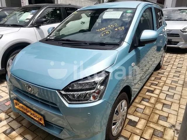 Daihatsu Mira 2025 photo 2