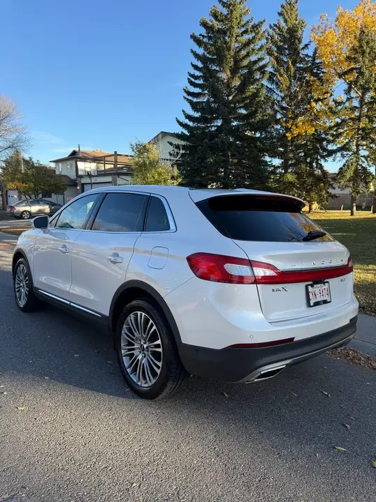 Lincoln Mkx 2016 photo 4