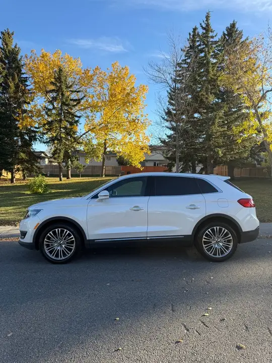Lincoln Mkx 2016 photo 3