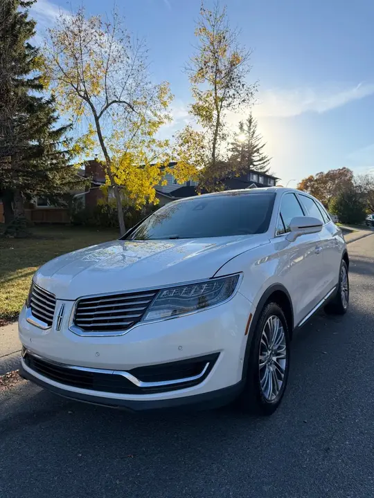Lincoln Mkx 2016 photo 2