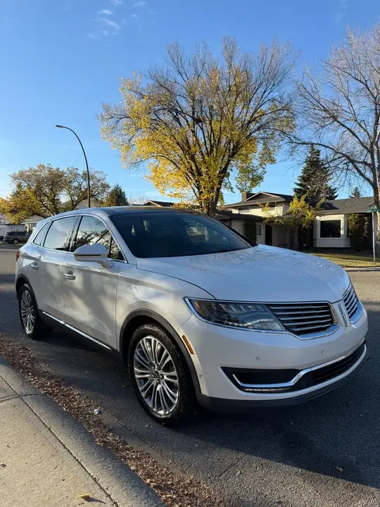 Lincoln Mkx