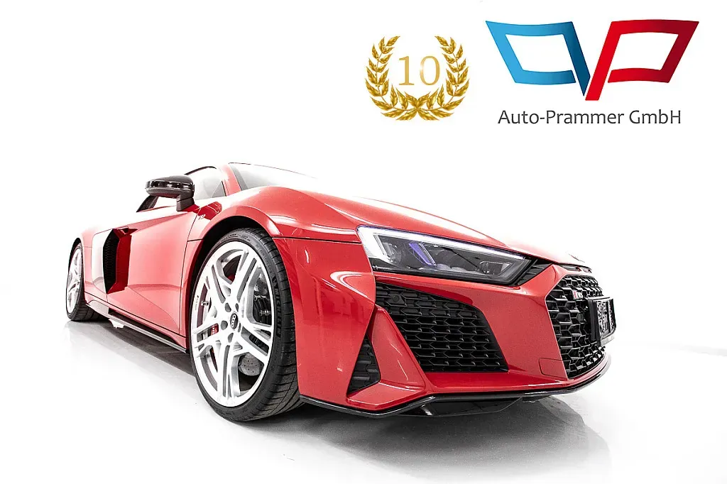 Audi R8