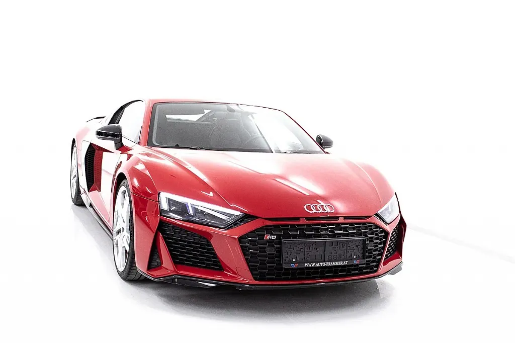 Audi R8 2019 photo 3