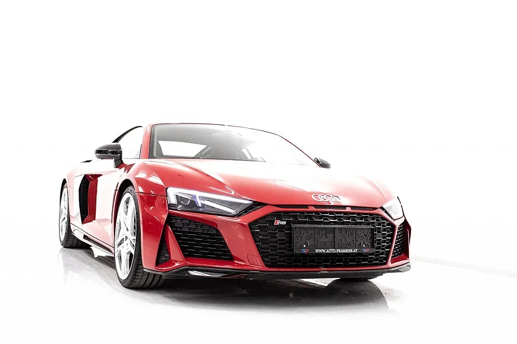 Audi R8 2019 photo 2