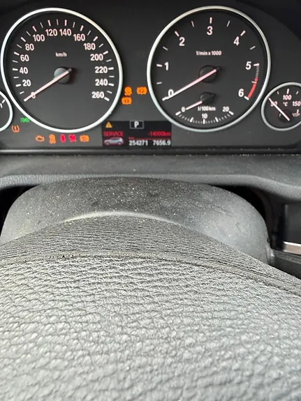 BMW X3 2011 photo 3