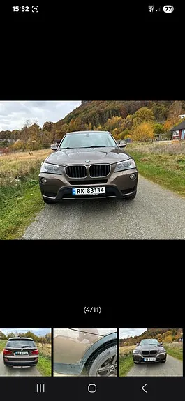 BMW X3