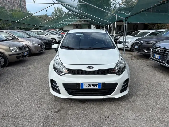 Kia Rio 2017 photo 2