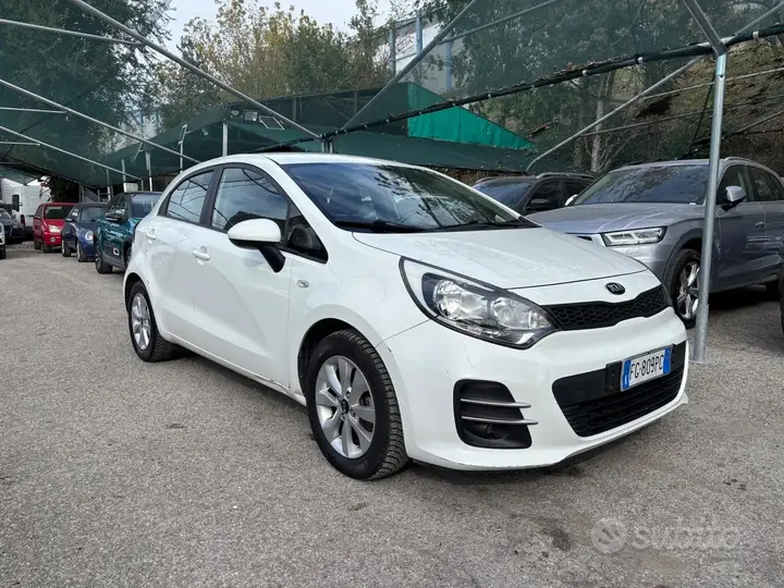Kia Rio 2017 photo 3