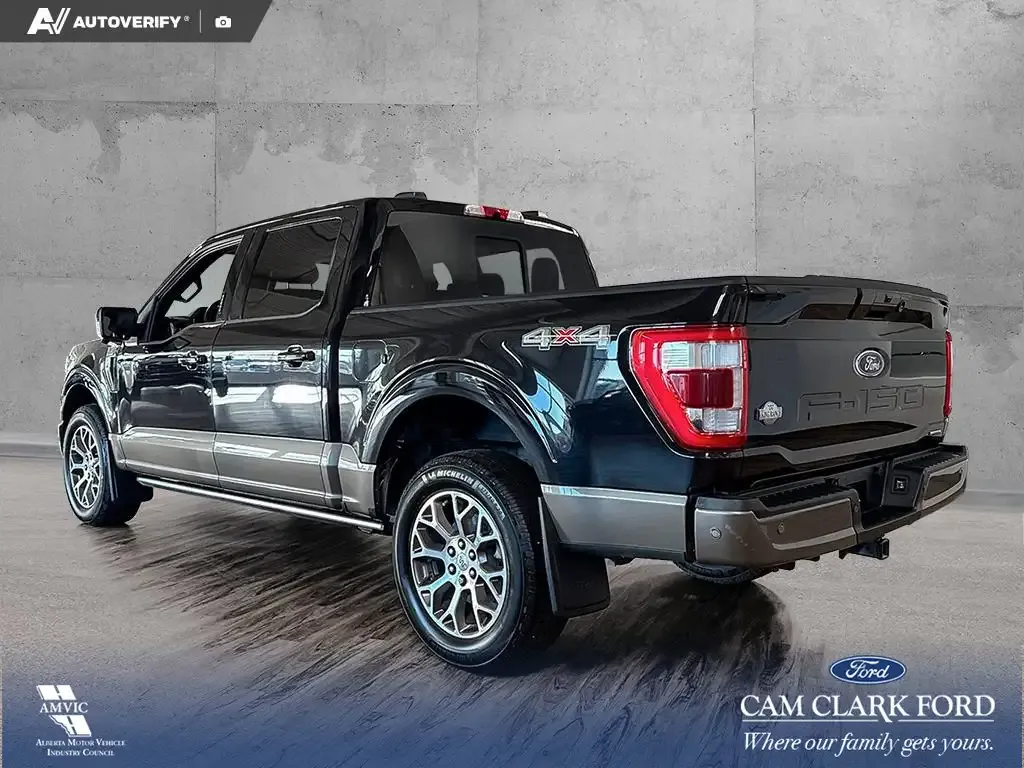 Ford F-150 2022 photo 4