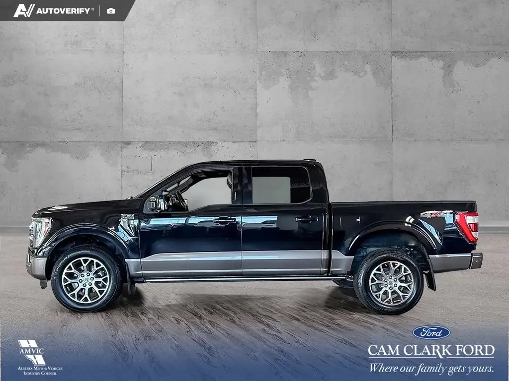 Ford F-150 2022 photo 3