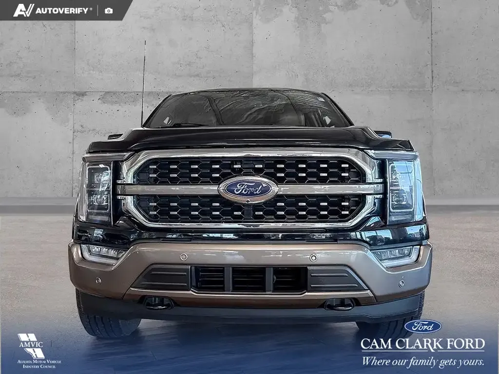 Ford F-150 2022 photo 2