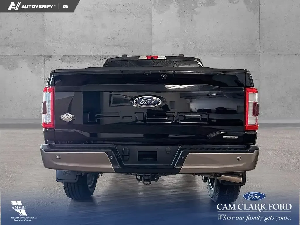 Ford F-150 2022 photo 5