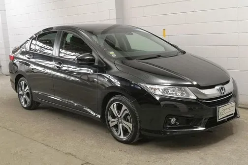 Honda Grace
