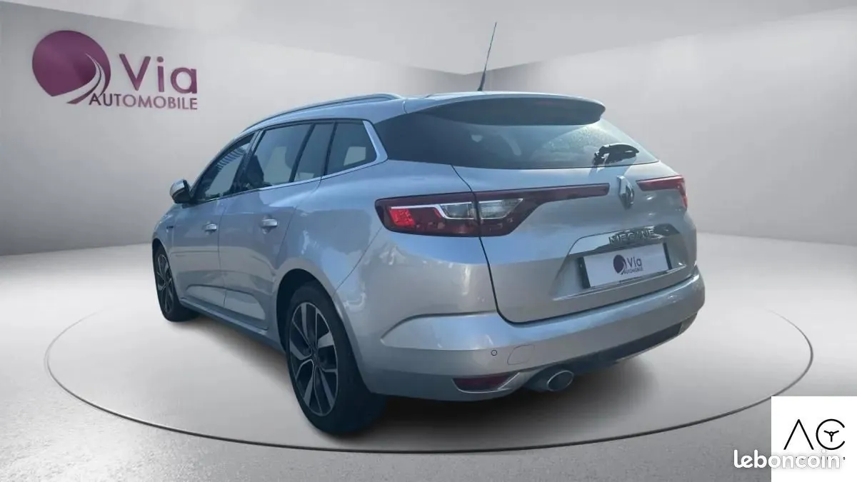Renault Megane 2016 photo 4