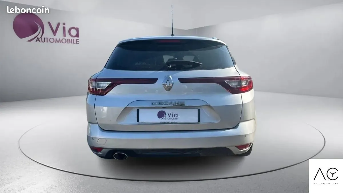 Renault Megane 2016 photo 5