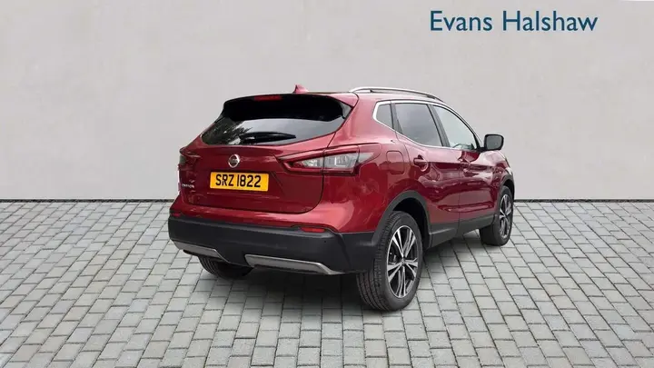 Nissan Qashqai 2021 photo 3