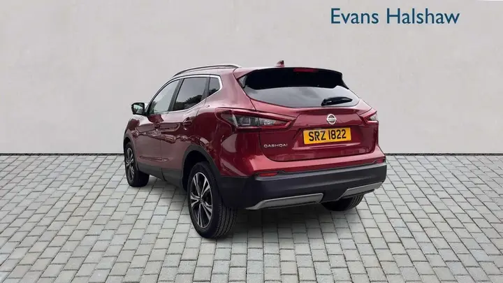 Nissan Qashqai 2021 photo 5