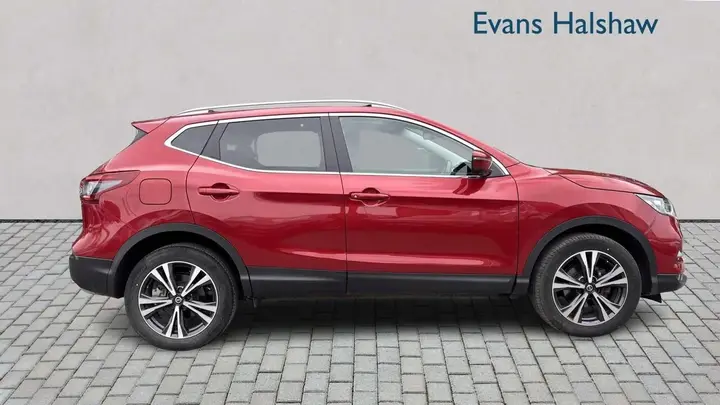 Nissan Qashqai 2021 photo 2